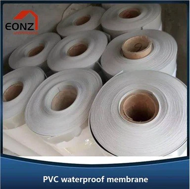 Màng PVC để chống thấm