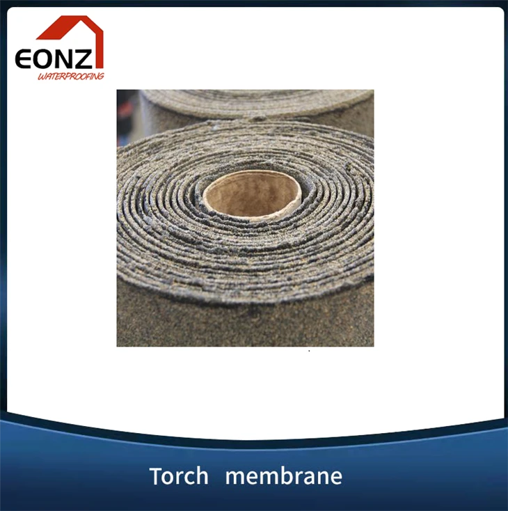 Bituminous Waterproofing Membrane