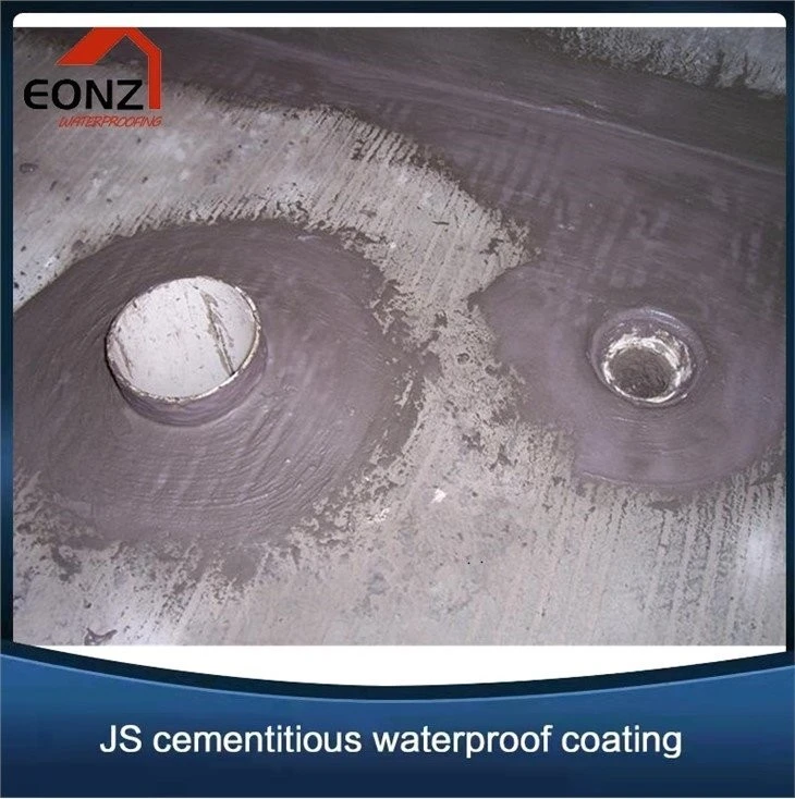 Cementitious Waterproofing Fosroc