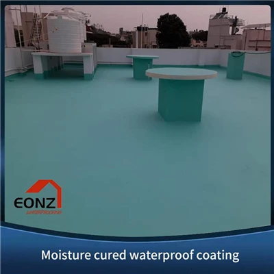Chống thấm màng lỏng Polyurethane