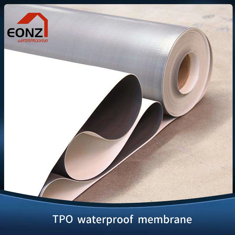 Hệ thống chống thấm Tpo